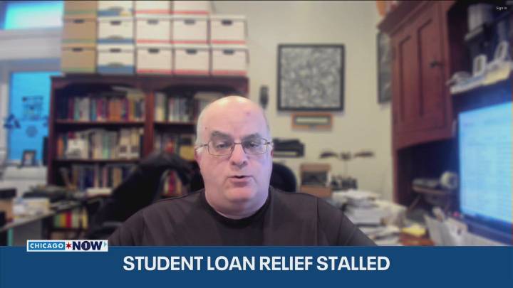 Student loan relief stalled: 1M+ spplications in limbo