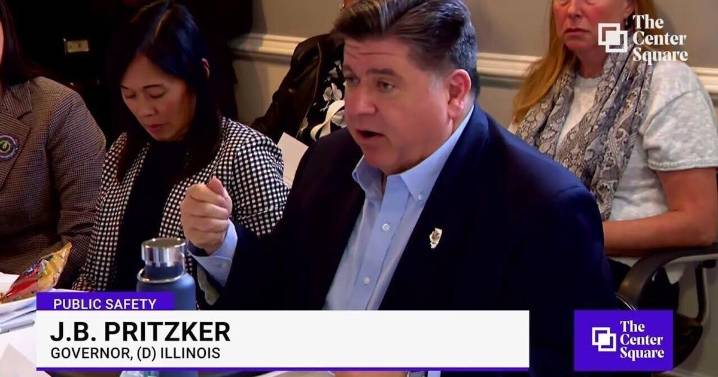 WATCH: Pritzker won’t call Trump for help with public safety amid ICE operation