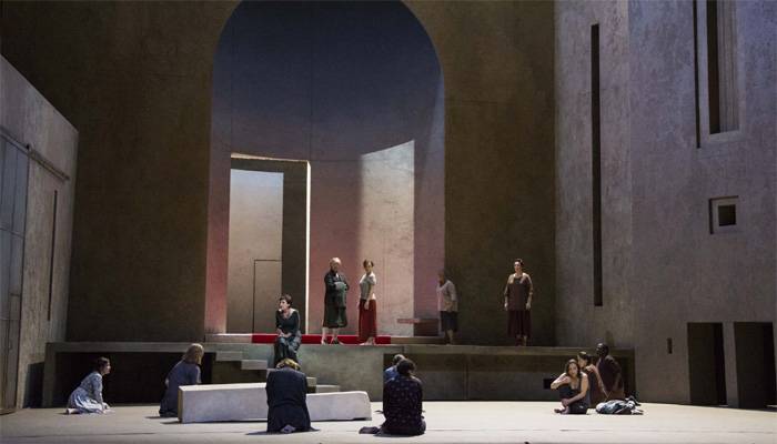 La ópera Elektra, de Richard Strauss, vuelve al Palacio de Bellas Artes