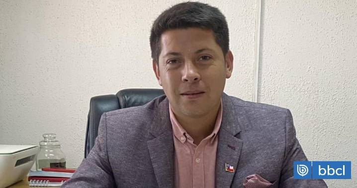 CGR abre sumario contra alcalde de Vichuquén tras ser detenido conduciendo ebrio en vehículo fiscal