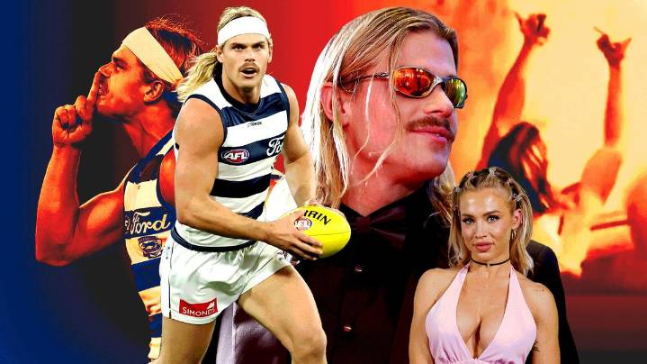 ‘New kind of athlete’: What makes Geelong Cats’ Bailey Smith footy’s biggest star ahead of AFL grand final