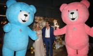 Rocío Marengo y Eduardo Fort revelaron el sexo de su bebé
