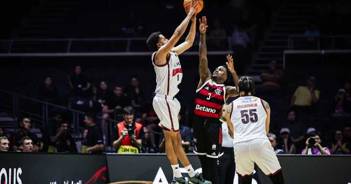 Final de la Copa Intercontinental: Los tres posibles rivales del Unicaja
