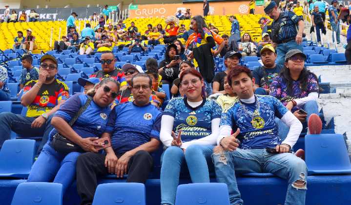 “Es solo un tropiezo” Afición de América Femenil no se preocupa tras perder el invicto ante Pachuca