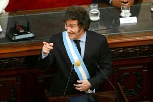 Argentina’s Milei to join far-right rally in Madrid