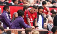 'I am getting better': New Manchester United signing Benjamin Sesko ready to step up after slow start