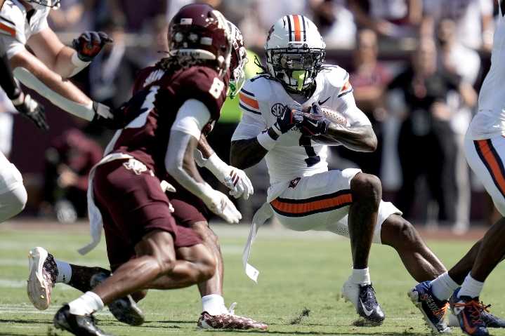 Report card: Grading Auburn football’s performance against Texas A&M
