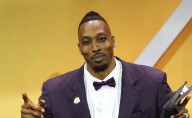 Not Michael Jordan or LeBron James: Dwight Howard names greatest player of all time