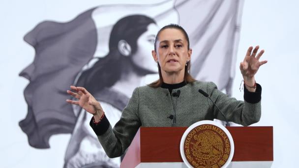 Sheinbaum pide precaución a mexicanos en EEUU ante posibles redadas en festejos patrios