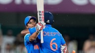 Tale of three all-rounders: How Amanjot Kaur, Deepti Sharma and Sneh Rana pushed India from 124/6 to 269/8 in Women’s World Cup opener