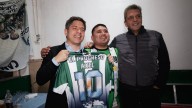 Massa se emocionó en el acto de Kicillof por cierre de campaña de Fuerza Patria