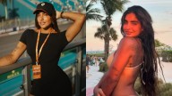Isabella Ladera se pronuncia sobre polémica por video privado