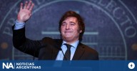 Milei inició su viaje a Estados Unidos