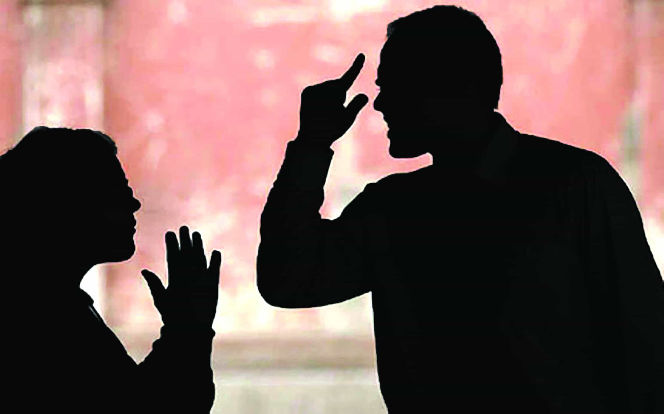 Se disparan casos de violencia familiar