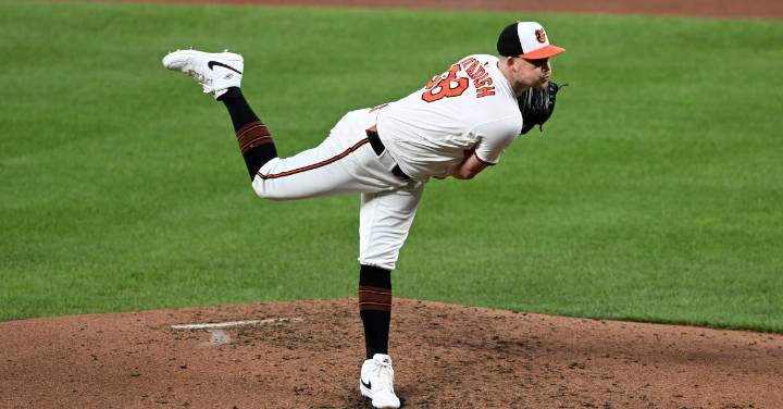 Sunday afternoon Orioles game thread: vs. Yankees, 1:35pm ET