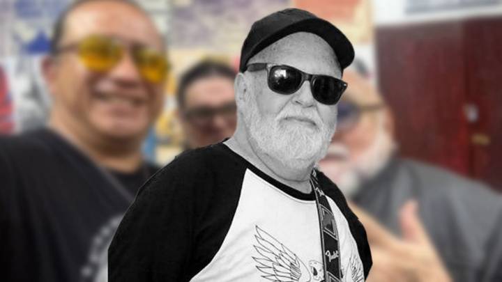 Muere Roberto ‘Oso’ Milchorena, pionero del rock mexicano y fundador de ‘Three Souls in My Mind’