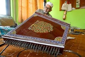 Strings of identity: Kashmir’s fading music endures