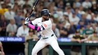 Morosi likes where Robles is in Seattle Mariners' lineup
