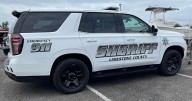 Former senior state trooper surrenders to Limestone County Sheriff's Office, charged with solicitation of prostitution