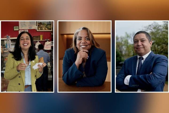 DC area’s Hispanic elected leaders describe the stress they feel