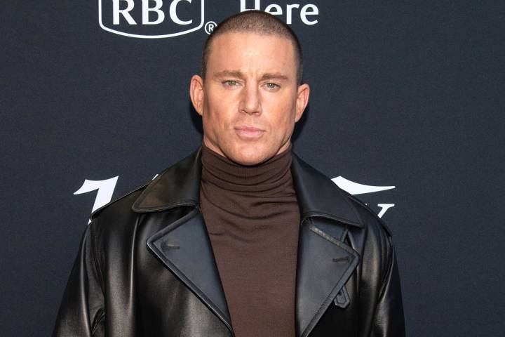 Why Channing Tatum Took Calls from Prison for 'Roofman' (Exclusive)