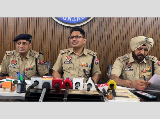 ANTF seizes over 4 Kg heroin, arrests two traffickers, probe reveals cross