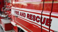 Deep Creek Fire scorches 100 acres southeast of Maupin, solar facility at risk