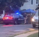 Man stabbed to death inside Bergen County home