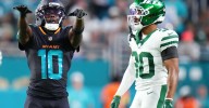 The Jets made some odd strategic choices defending Tyreek Hill on key downs before his injury