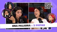 Esto Queda Acá: adivinando con 3 pistas
