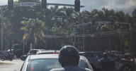 Apagón en la Península de Yucatán desata enojo y caos entre habitantes