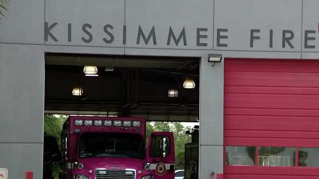 Kissimmee firefighters introduce advanced emergency alert system