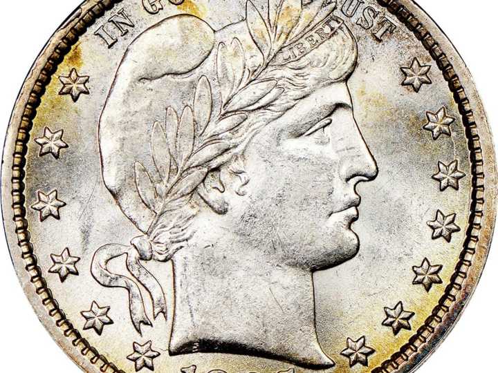Barber Quarters 1893 y 1893O: las monedas centenarias que son un tesoro oculto