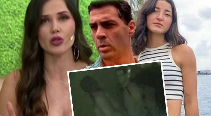 Maju Mantilla EXPLOTA contra Gustavo Salcedo y le ECHA EN CARA su AMPAY con Mariana de la Vega: "En ningún momento hice algún juicio"