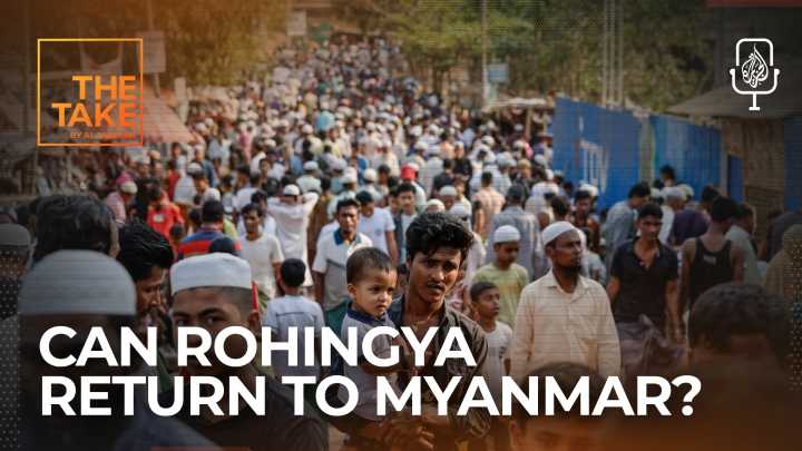 Why is Bangladesh saying it can no longer host Rohingya?