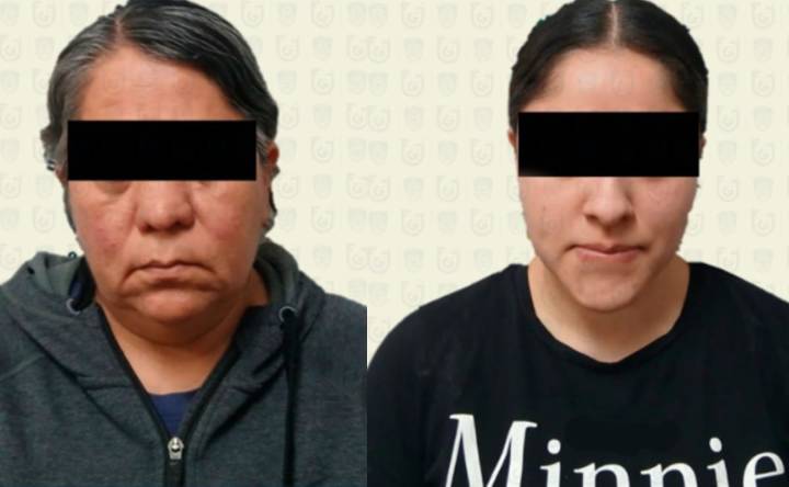 Atoran a la viuda y a una de las hijas de "El Ojos", fundador del Cártel de Tláhuac
