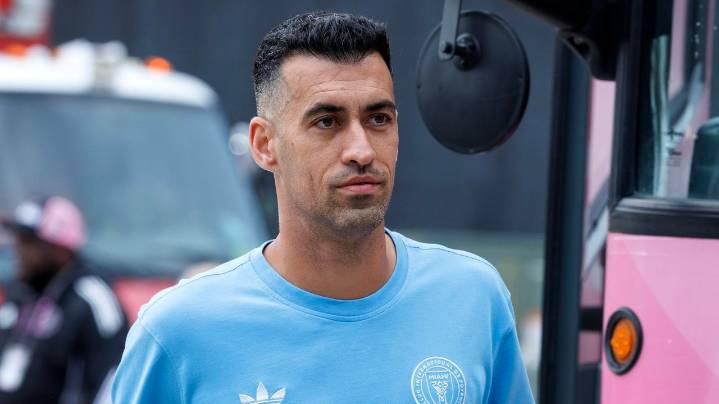 Sergio Busquets anuncia su retirada del fútbol profesional: «Estos serán mis últimos meses en el terreno de juego»