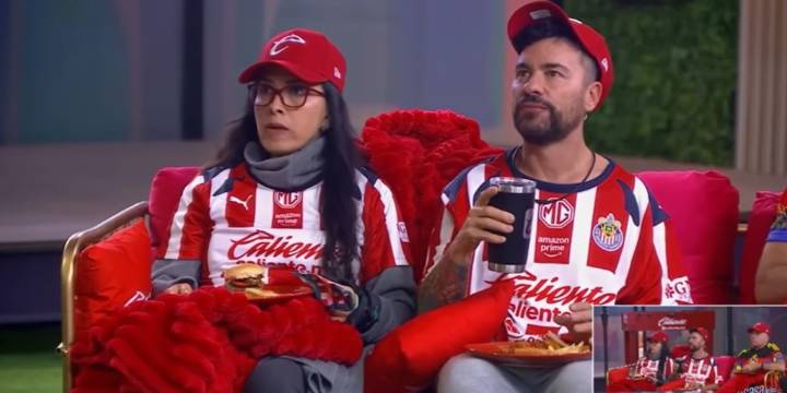 Participantes de La Casa de los Famosos México se enteran y reaccionan a la tragedia de la pipa en el Puente de la Concordia