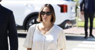 Tamara Falcó, en la despedida de José María Castellano, hombre clave de Inditex