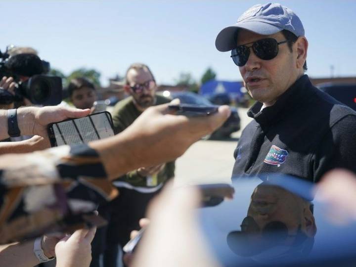 Rubio says Qatar strike 'not going to change' U.S.