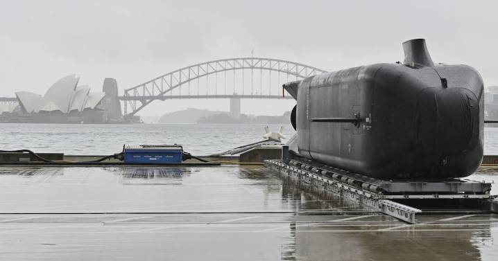 'Ghost Sharks': Australia's underwater strike drone fleet