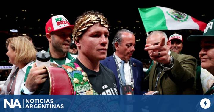 Canelo Álvarez vs Terence Crawford: a qué hora es y cómo ver la pelea en vivo por Netflix desde Argentina