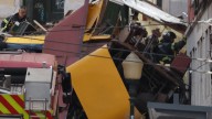 At least 15 people killed in Lisbon funicular crash