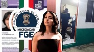 Marian Izaguirre sigue hospitalizada en Morelia bajo protección