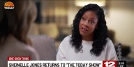 One Good Thing: Sheinelle Jones returns to "The Today Show"