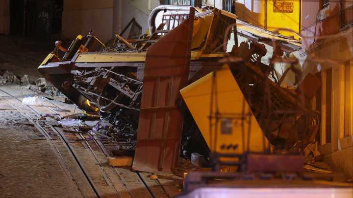 ¿Qué se sabe del accidente de funicular en Lisboa?