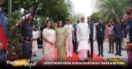 Break barriers with hard work and integrity: Gujarat Governor inspires AVM