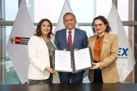 Estado y sector privado sellan alianza para cumplir con norma europea sobre deforestación