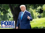 WATCH LIVE: Trump attends Ryder Cup at Bethpage Black