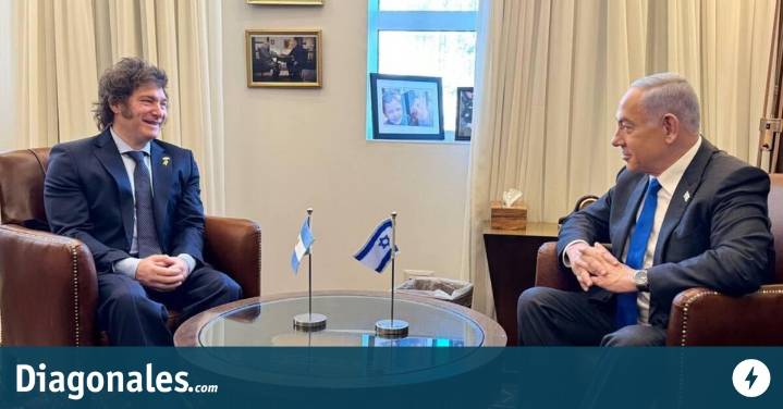 Milei se reunirá con Netanyahu en Estados Unidos y el PJ calificó la cita de “bochornosa”